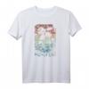 Dschungel Monstera Deliciosa Pflanze Retro Zimmerpflanze T-Shirt – Perfekt für Pflanzenliebhaber und Botaniker