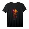 HapPanda WWII War Zone Front Line T-Shirt - Klassisch geschnitten, langlebig, perfekt für Geschichts- und Militärfans