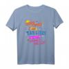 Good Times and Tan Lines On Venice Beach Festive Souvenir T-Shirt – Klassisches Strandshirt für Sommer & Urlaub