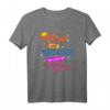 Good Times and Tan Lines On Venice Beach Festive Souvenir T-Shirt – Klassisches Strandshirt für Sommer & Urlaub