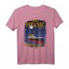 RMS Titanic White Star Line Kreuzfahrtschiff Retro Vintage Kinder T-Shirt – Perfektes Geschenk für Jungen und Mädchen zu Weihnachten & Geburtstag
