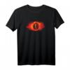 The Lord of the Rings The Eye of Sauron T-Shirt - Official Licensed Middle-earth Merchandise in Various Styles