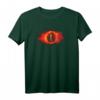 The Lord of the Rings The Eye of Sauron T-Shirt - Official Licensed Middle-earth Merchandise in Various Styles