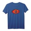The Lord of the Rings The Eye of Sauron T-Shirt - Official Licensed Middle-earth Merchandise in Various Styles