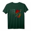 Lustiges Line Dance T-Shirt mit Cowboy Hut & Western Stiefeln – Geschenk für Line Dancer, Tanzlehrer & Gruppen, Live Love Line Dance