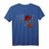 Lustiges Line Dance T-Shirt mit Cowboy Hut & Western Stiefeln – Geschenk für Line Dancer, Tanzlehrer & Gruppen, Live Love Line Dance