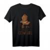 Cowgirl T-Shirt für Damen und Mädchen – Western Landhausstil, Line Dance & Rodeo Geschenk für Pferdeliebhaberinnen