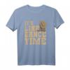 Line Dance HapPanda T-Shirt - Statement Shirt für Country Western Cowboy Line Dancer & Tanzgruppen