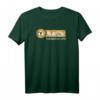 Tokyo Subway Lines Yurakucho Line Japanisches Kanji-Souvenir T-Shirt – Perfekt für Zugfans, Japanliebhaber und Tokio-Reisende