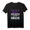 Lustiges Damen Kostüm in Wäscheleine Design - Perfekt für Karneval, Fasching & Partys als Humor-Alternative und Geschenkidee