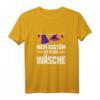 Lustiges Damen Kostüm in Wäscheleine Design - Perfekt für Karneval, Fasching & Partys als Humor-Alternative und Geschenkidee