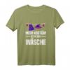 Lustiges Damen Kostüm in Wäscheleine Design - Perfekt für Karneval, Fasching & Partys als Humor-Alternative und Geschenkidee