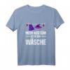 Lustiges Damen Kostüm in Wäscheleine Design - Perfekt für Karneval, Fasching & Partys als Humor-Alternative und Geschenkidee