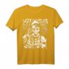 Psychedelisches Johnny Line T-Shirt für Trance, Goa & Psychedelic Festivals - Trippy Kleidung für Damen und Herren
