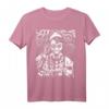 Psychedelisches Johnny Line T-Shirt für Trance, Goa & Psychedelic Festivals - Trippy Kleidung für Damen und Herren