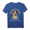 Lustiges Old English Bulldog Damen & Herren T-Shirt mit Spruch – Perfekt für Hundeliebhaber und Bulldog-Besitzer