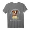 Lustiges Old English Bulldog Damen & Herren T-Shirt mit Spruch – Perfekt für Hundeliebhaber und Bulldog-Besitzer
