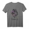 HapPanda Schattenrüstung T-Shirt - Offizielles Gaming Merchandise für Fans & Geschenke für Geburtstagsenthusiasten