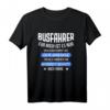Busfahrer Geschenk Bus Linienbus Beruf Witz Spruch T-Shirt – Lustiges T-Shirt für Buslenker & ÖPNV Fahrer