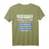 Busfahrer Geschenk Bus Linienbus Beruf Witz Spruch T-Shirt – Lustiges T-Shirt für Buslenker & ÖPNV Fahrer