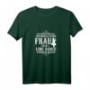 Line Dance Design - Frau die Line Dance tanzen kann T-Shirt für Queens & Tanzgruppen