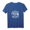 Line Dance Design - Frau die Line Dance tanzen kann T-Shirt für Queens & Tanzgruppen