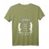 Lustiges Linedance Motiv T-Shirt mit V-Ausschnitt für Damen & Herren – Perfektes Geschenk für Tanzfans, Western und Country Liebhaber