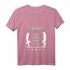Lustiges Linedance Motiv T-Shirt mit V-Ausschnitt für Damen & Herren – Perfektes Geschenk für Tanzfans, Western und Country Liebhaber