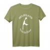 Helgoland/Sylt Perle der Ostsee - Lustiges Design T-Shirt für Insel- und Nordsee-Fans