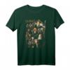 The Hobbit Somber Company T-Shirt - Official Licensed Tolkien Fantasy Film Merch