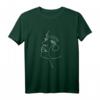 Line Art Woman Face Abstract Minimalistic T-Shirt – Kreatives Geschenk für Familie, Freunde & Kunstliebhaber zu Weihnachten, Geburtstag, Mutter- & Vatertag