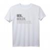 Busfahrer T-Shirt – Lustiges Design für Buslenker, Reisebusfahrer & Schulbusfahrer, Perfekt für leidenschaftliche Busfahrer