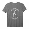 Helgoland/Sylt Perle der Ostsee - Lustiges maritimes Design T-Shirt für Insel- und Meeresliebhaber