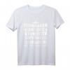 Flughafen Boden Lotse Flight Line Marshaller T-Shirt – Lustiges Geschenk für Flughafenpersonal und Boden Lotse