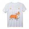Offizielles Gassi Shirt Corgi Hund Hundehalter Frauchen T-Shirt – Niedliches Hundemotiv für Gassi gehen, als Geschenk für Hundehalter & Hundeliebhaber