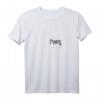 Damen Zebra-Herzschlag-Shirt - Süßes Geschenk für Zebra-Liebhaber mit grafischem Tiermotiv und V-Ausschnitt