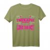 Line Dance T-Shirt - Lustiges Dance Shirt als Geschenk für Line Dance Liebhaberinnen und Liebhaber