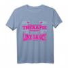 Line Dance T-Shirt - Lustiges Dance Shirt als Geschenk für Line Dance Liebhaberinnen und Liebhaber