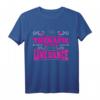 Line Dance T-Shirt - Lustiges Dance Shirt als Geschenk für Line Dance Liebhaberinnen und Liebhaber