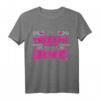 Line Dance T-Shirt - Lustiges Dance Shirt als Geschenk für Line Dance Liebhaberinnen und Liebhaber