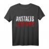 Lustiges Anstaltsleitung T-Shirt mit bösen Sprüchen – Humorvolles Geschenk für Chef, Kollegen & Freunde im Beruf, Büro & Baustelle