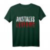 Lustiges Anstaltsleitung T-Shirt mit bösen Sprüchen – Humorvolles Geschenk für Chef, Kollegen & Freunde im Beruf, Büro & Baustelle