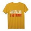 Lustiges Anstaltsleitung T-Shirt mit bösen Sprüchen – Humorvolles Geschenk für Chef, Kollegen & Freunde im Beruf, Büro & Baustelle