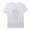HapPanda Pixar Coco Line Art T-Shirt mit Guitar Design - Officially Licensed Merchandise