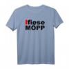 Fiese Möpp | Design T-Shirt mit Düsseldorfer Mundart – Originelles Geschenk für Düsseldorfer & Dialektfans