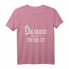 Linedancer T-Shirt für Western & Country Tanzgruppen - Coole Geschenkidee für Männer, Frauen & Kinder
