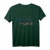 Line Dance Cowboy Hut USA Flag Langarmshirt – Perfekt für Country-Western-Tänzer & Westernpartys