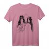 HapPanda T-Shirt - Offizielles Design mit Spruch 'Zeichnen Sie die Linie' für Feier & Party