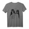 HapPanda T-Shirt - Offizielles Design mit Spruch 'Zeichnen Sie die Linie' für Feier & Party