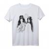 HapPanda T-Shirt - Offizielles Design mit Spruch 'Zeichnen Sie die Linie' für Feier & Party
